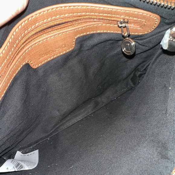 leather crossbody bag - Picture 6 of 8